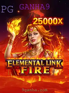 ElementalLinkFire: Explore o Mundo Mágico dos Elementos