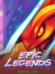 Descubra o Universo de EpicLegends e a Inovadora Dinâmica GANHA9