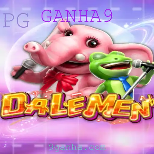 DALEMEN: Uma Experiência de Jogo Inovadora com GANHA9