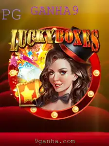 Descubra o Mundo de LuckyBoxes e o Código Especial GANHA9