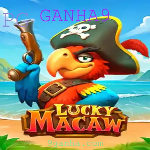 Explorando o Jogo LuckyMacaw: Aventura e Estratégia com GANHA9