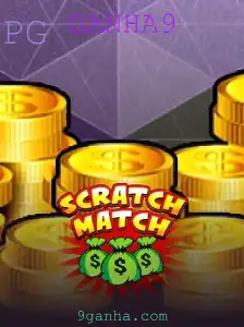 ScratchMatch: O Jogo que Conecta Estratégia e Sorte
