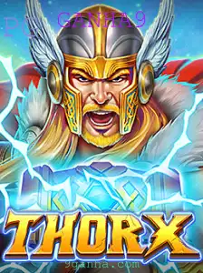 A Revolução dos Jogos Através de ThorX: Mergulhe na Aventura do GANHA9