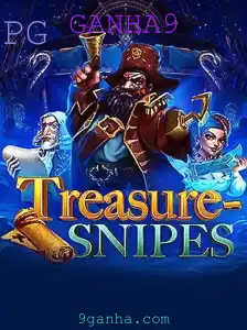 TreasureSnipes: Uma Aventura Estratégica para Caçadores de Tesouros Modernos